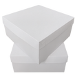 White Box (8-12inch) (25pcs)